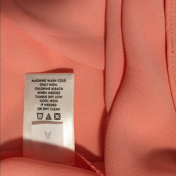 Ann Taylor Smocked Ruffle Shell - Picture 6 of 8